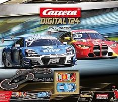 Carrera Digital 124